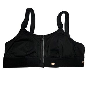 Shefit Ultimate Sports Bra Black Size Luxe (38-40 Bust) Sporty Minimalist